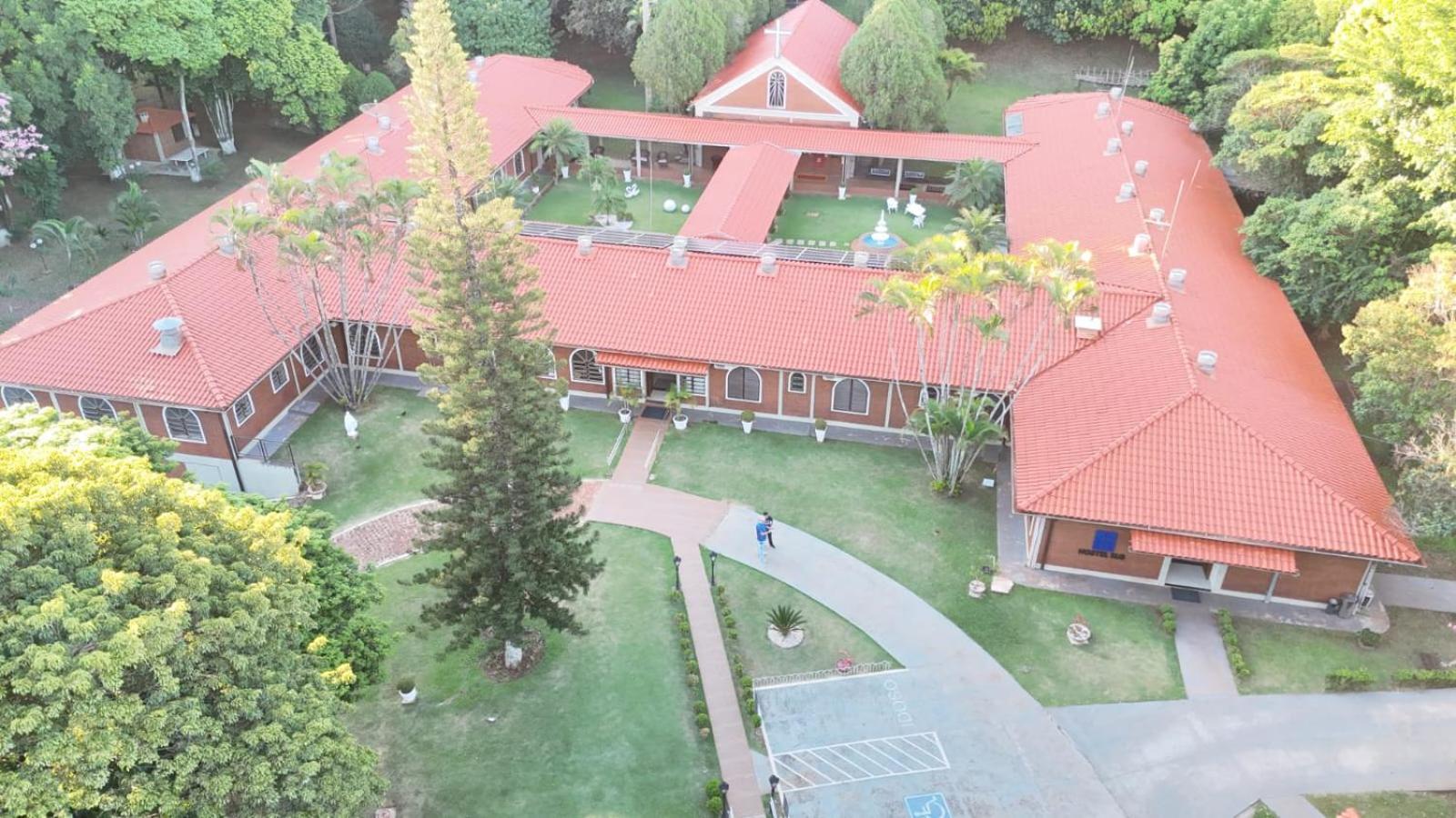 Hostel Slg Maringá Exterior foto